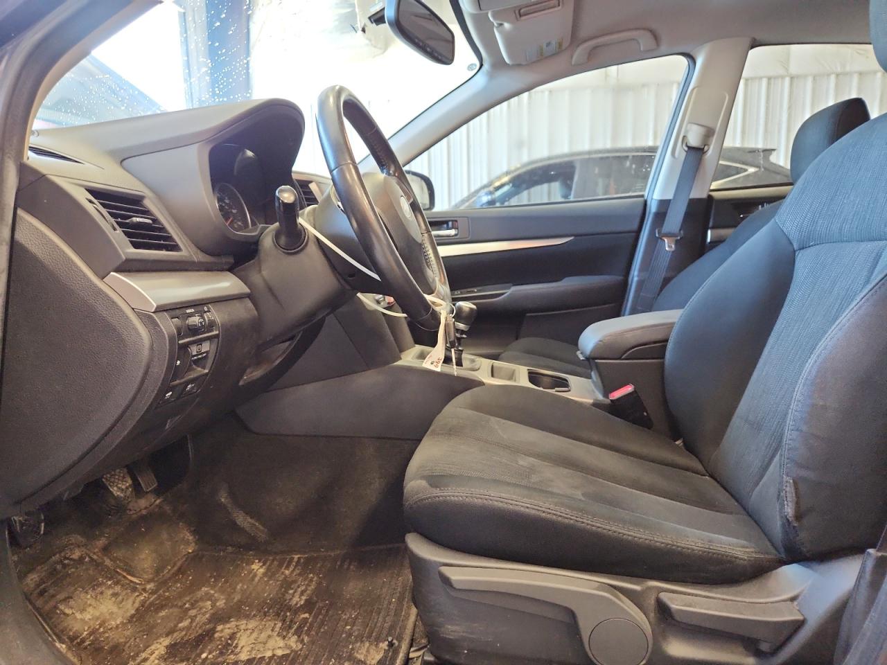 2014 Subaru Legacy 2.5I VIN: 4S3BMAA67E1002741 Lot: 80376785