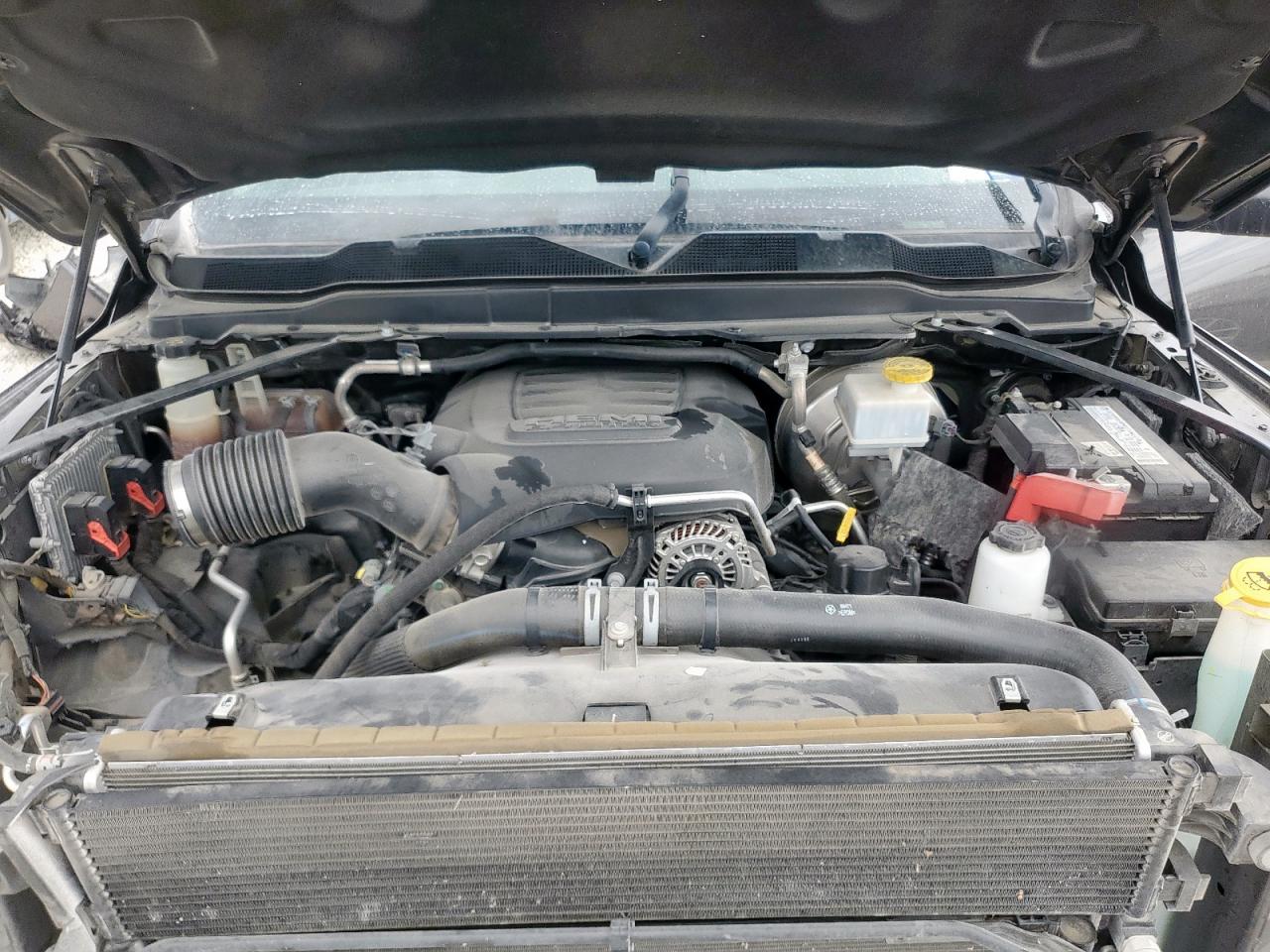 2019 Ram 2500 Laramie VIN: 3C6UR5FJ8KG706613 Lot: 82093985