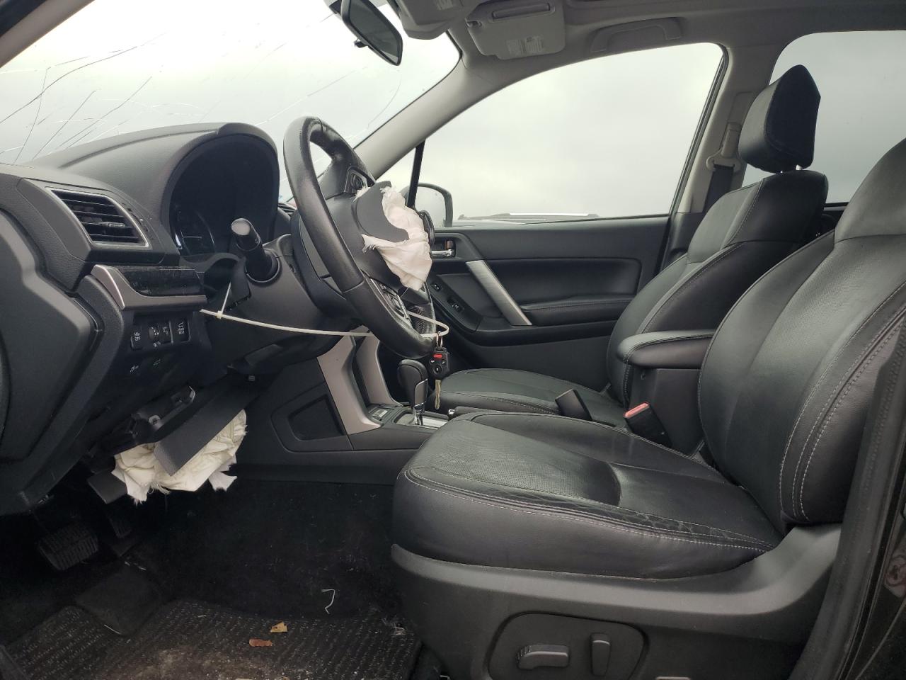 2018 Subaru Forester 2.5I Limited VIN: JF2SJARC2JH468860 Lot: 84042095