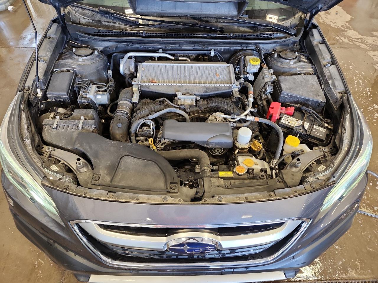 2020 Subaru Outback Touring Ldl VIN: 4S4BTGPD6L3232912 Lot: 80543975