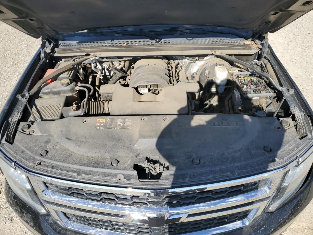 2016 Chevrolet Tahoe C1500 Lt VIN: 1GNSCBKC4GR346262 Lot: 71707025