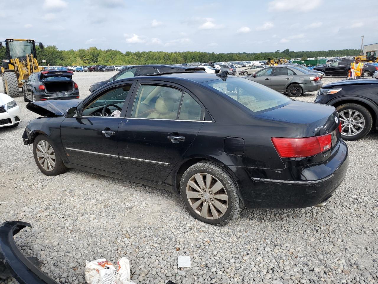 2009 Hyundai Sonata Se VIN: 5NPEU46F39H479981 Lot: 82110365