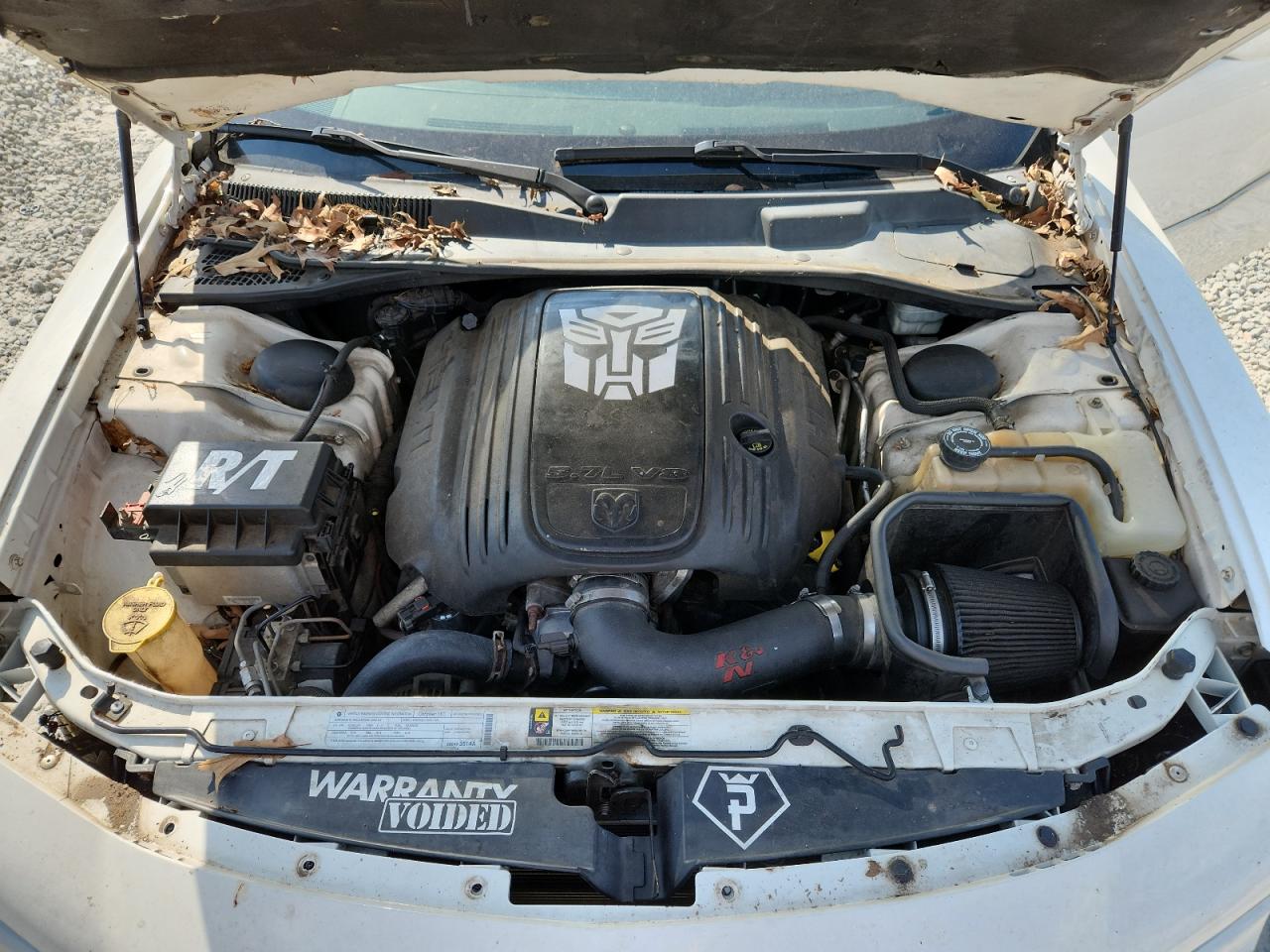 2006 Dodge Charger R/T VIN: 2B3LA53HX6H310929 Lot: 71975435