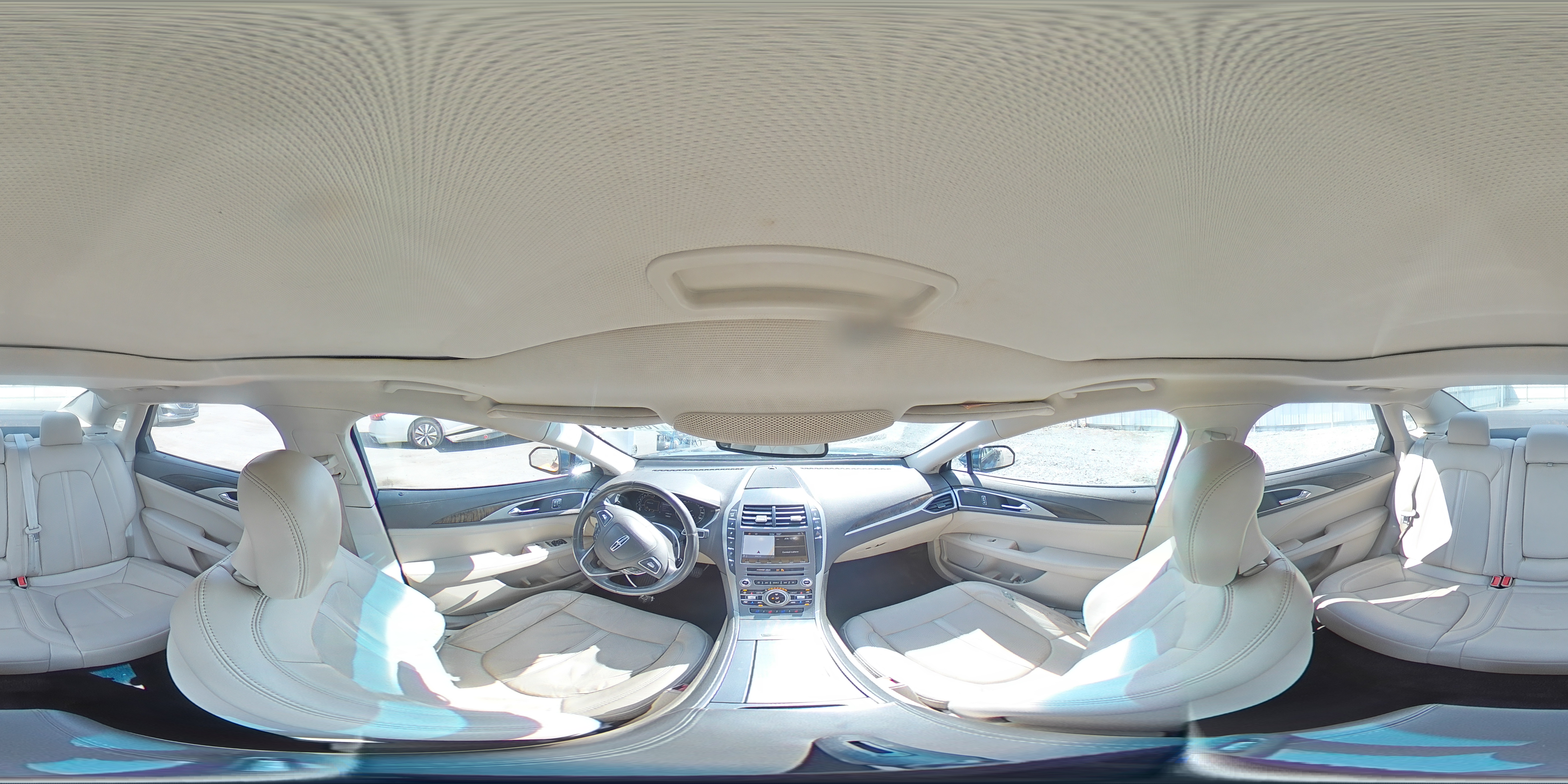 2017 Lincoln Mkz Reserve VIN: 3LN6L5E96HR609073 Lot: 70483015