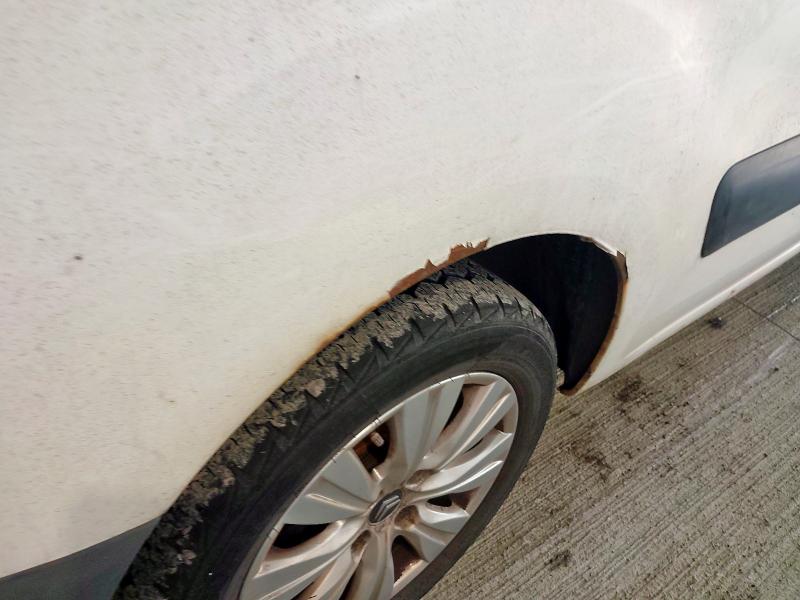 2013 CITROEN BERLINGO 1.6 HDI 625KG LX 75PS