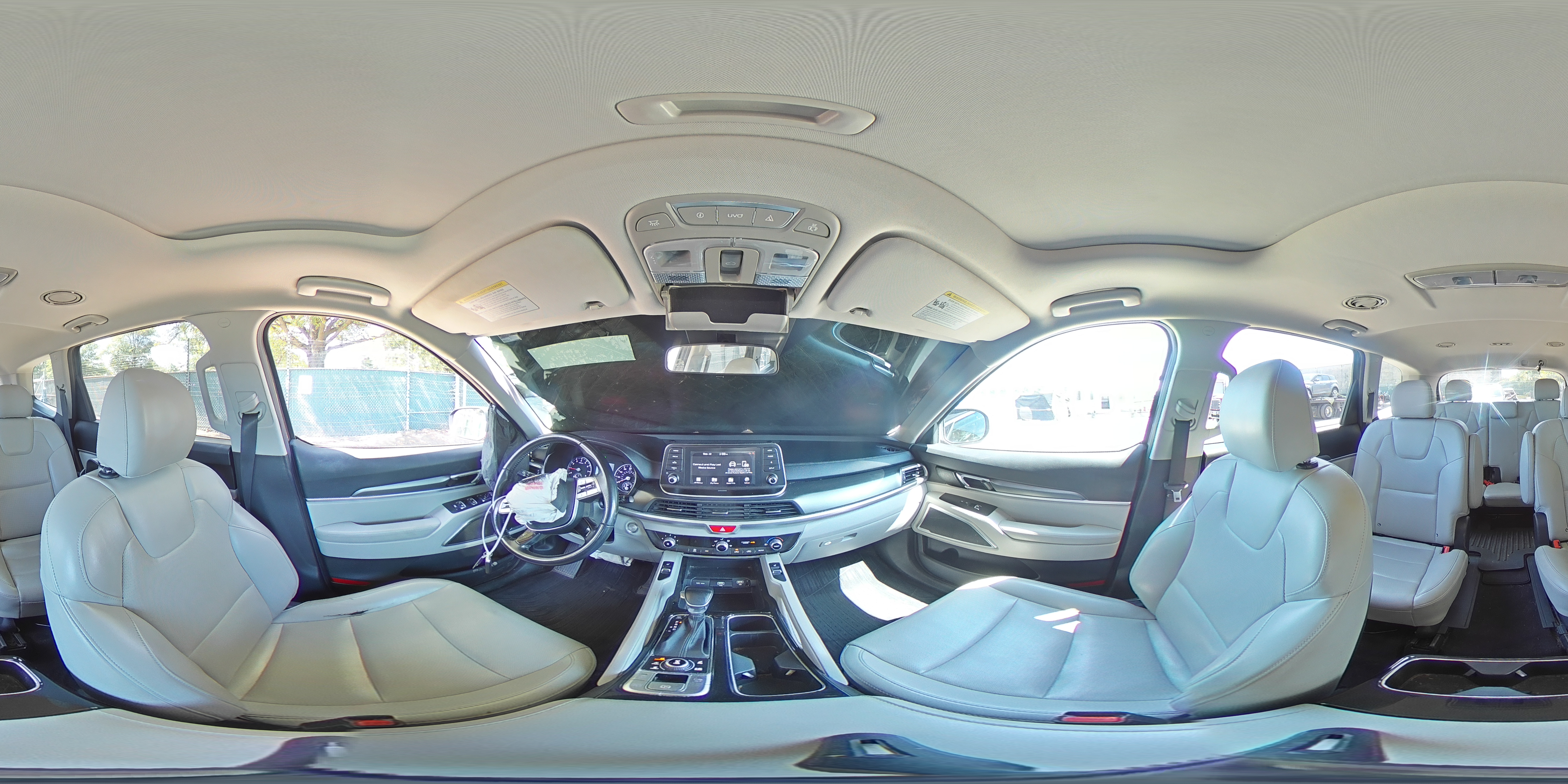 2020 Kia Telluride S VIN: 5XYP6DHC0LG051998 Lot: 80625645