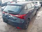 2021 HYUNDAI I20 SE CONNECT MHEV T-GDI  for sale at Copart BRISTOL