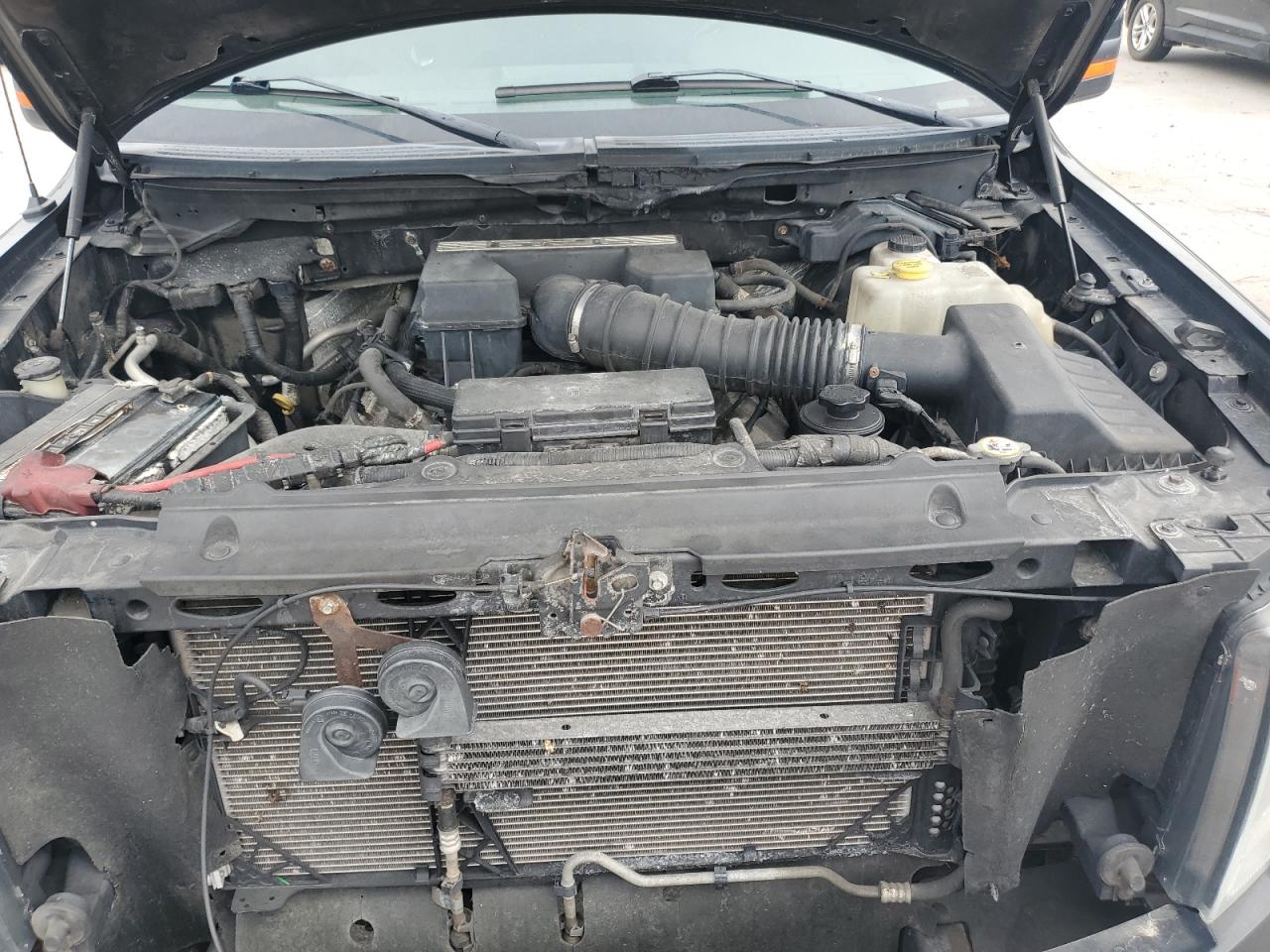 2011 Ford F150 Supercrew VIN: 1FTFW1E63BFC23600 Lot: 83784455