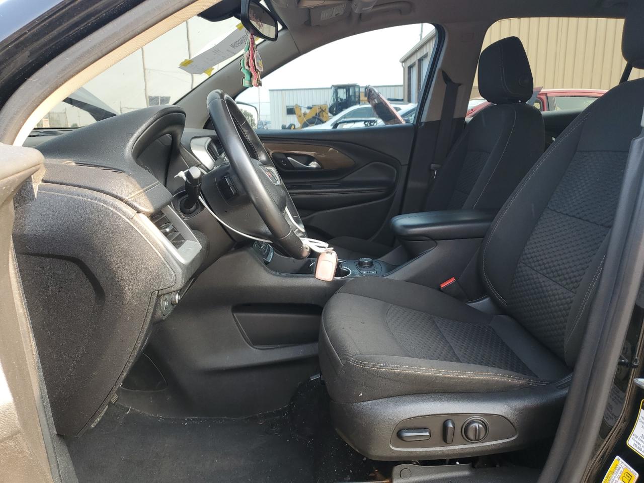 2019 GMC Terrain Sle VIN: 3GKALMEV3KL252200 Lot: 70704095