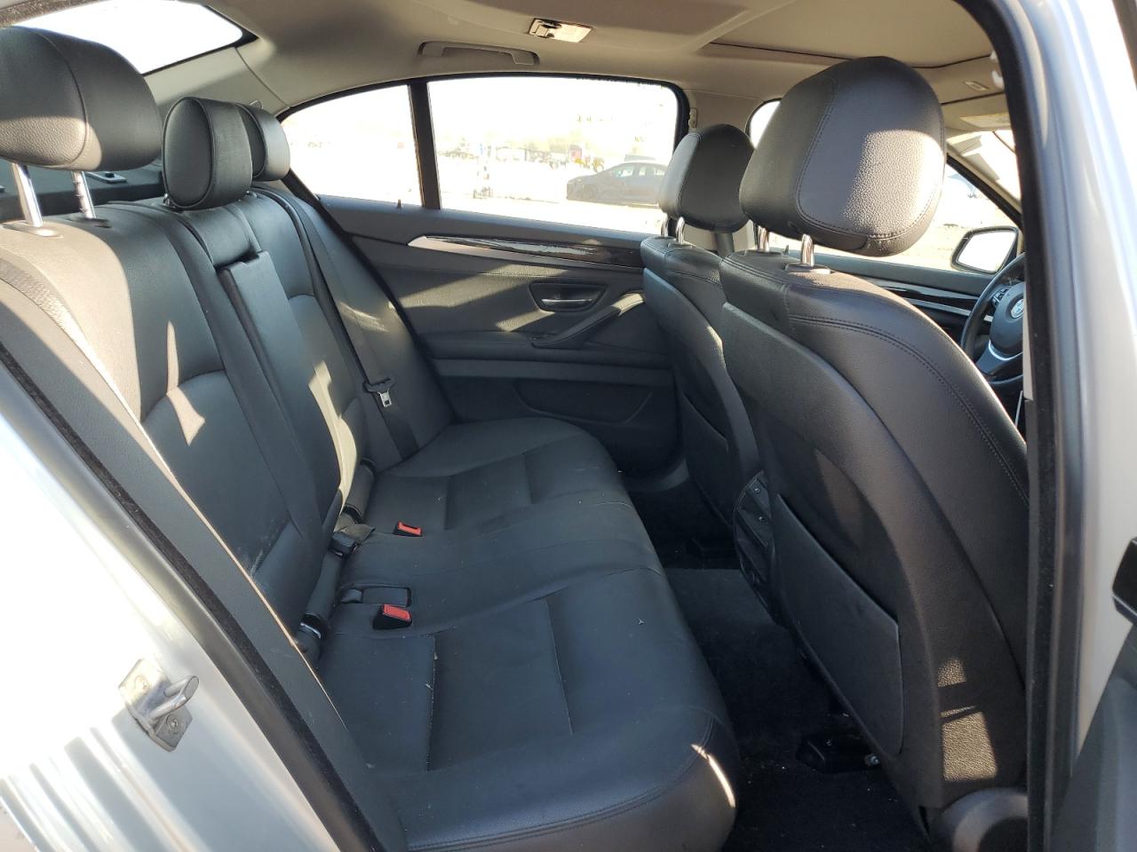 2015 BMW 528 Xi VIN: WBA5A7C58FD626400 Lot: 81847975