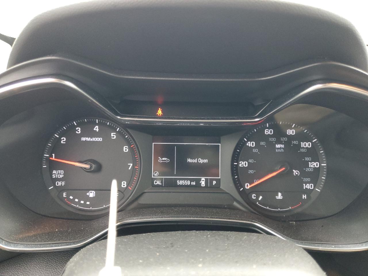 2022 Chevrolet Trailblazer Lt VIN: KL79MPSL1NB066576 Lot: 81880565