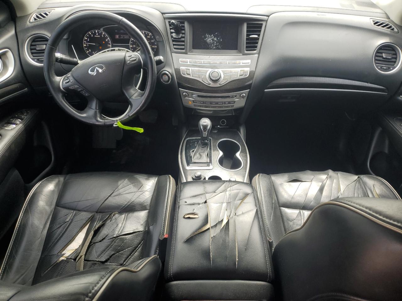 2018 Infiniti Qx60 VIN: 5N1DL0MMXJC519946 Lot: 72004505