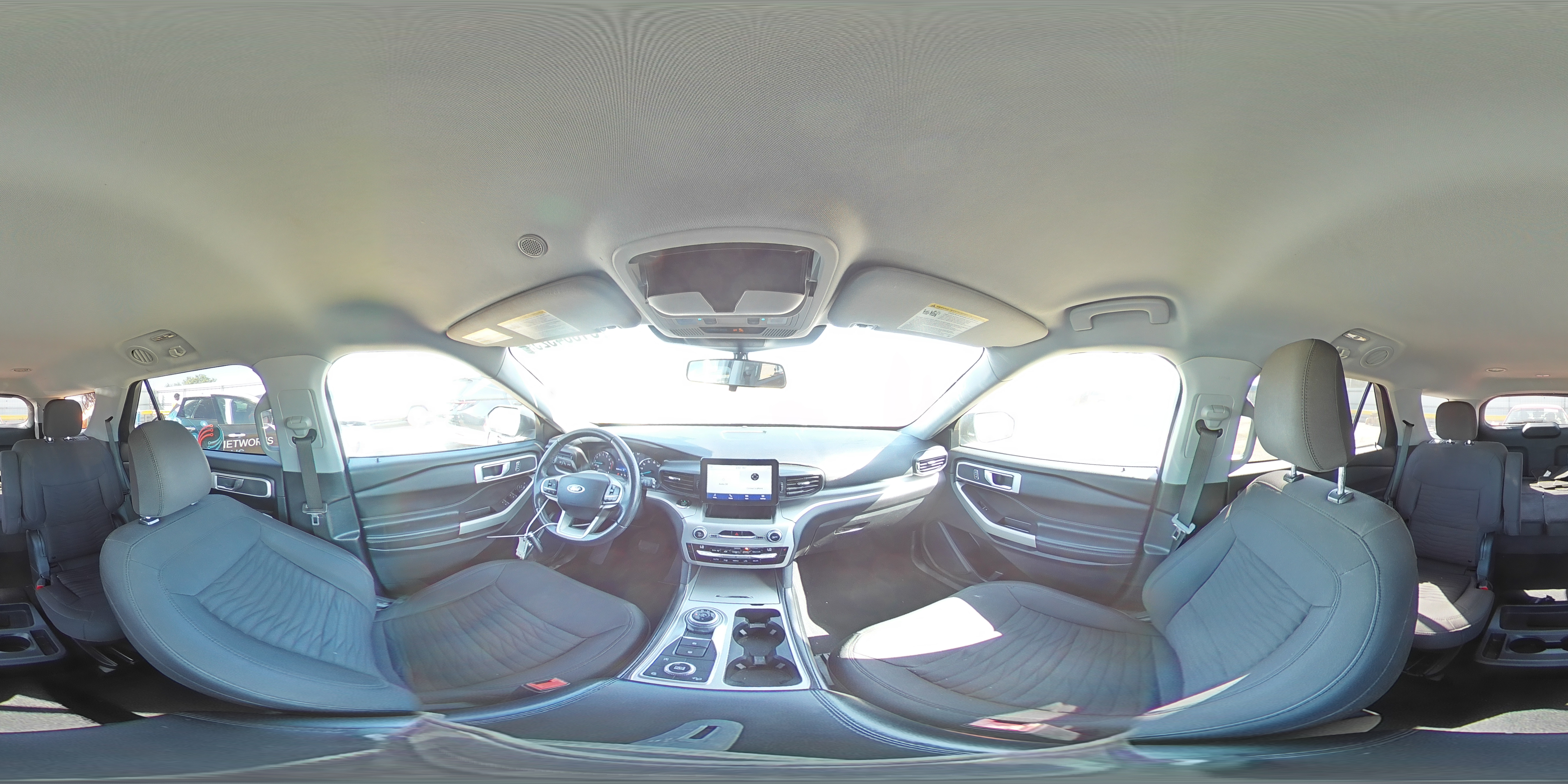 2021 Ford Explorer Xlt VIN: 1FMSK8DH6MGB02008 Lot: 81684525