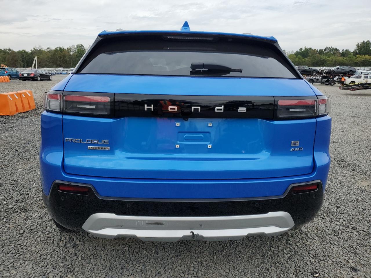 2025 Honda Prologue Tour VIN: 3GPKHXRJ6SS515892 Lot: 80934175