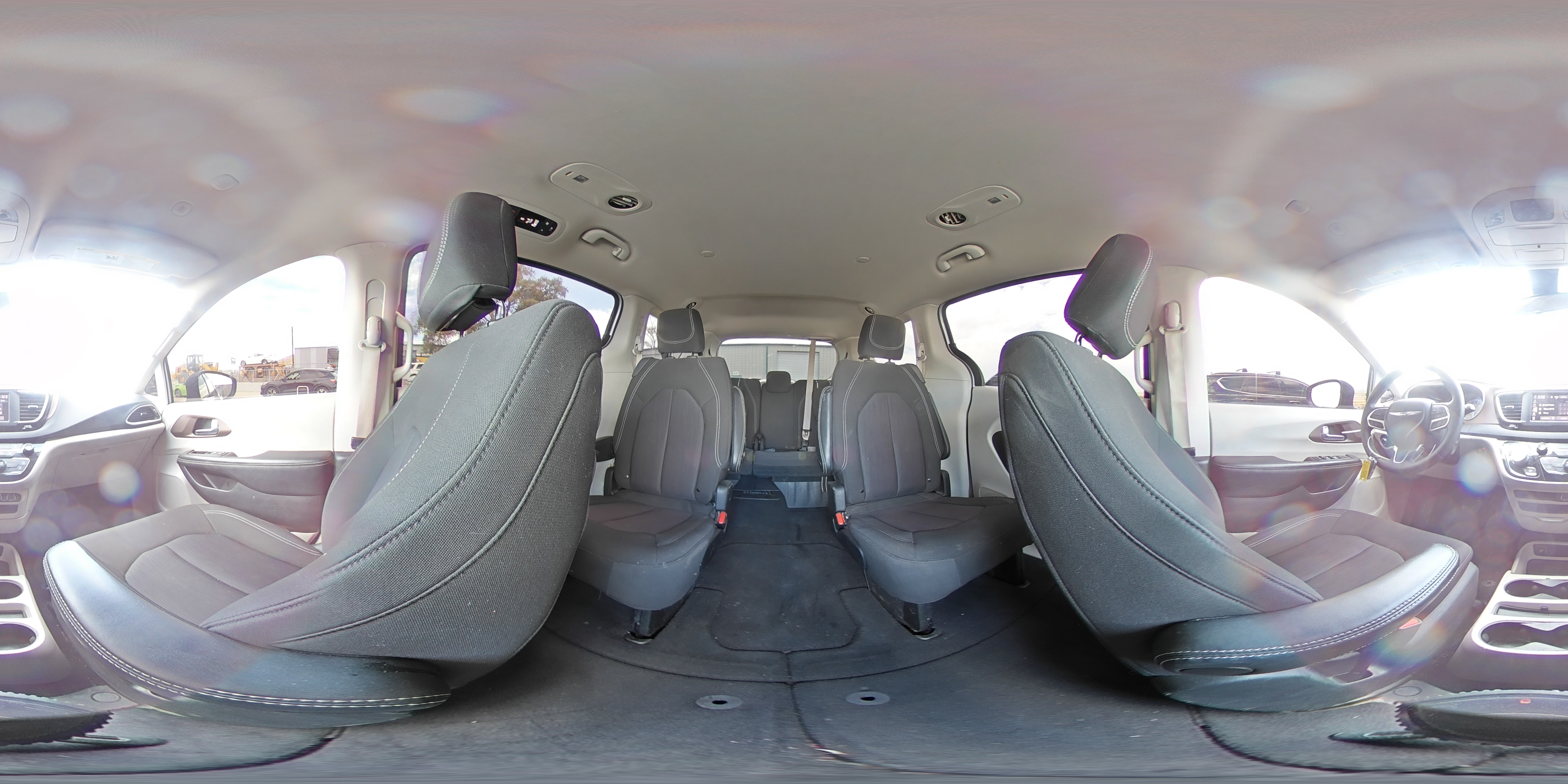 2022 Chrysler Voyager Lx VIN: 2C4RC1CG7NR225378 Lot: 80348535