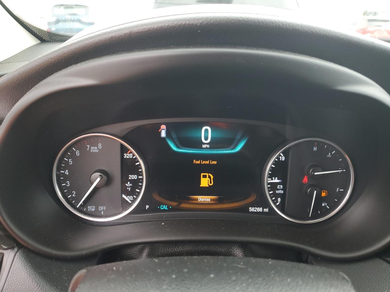 2019 Buick Envision Premium Ii VIN: LRBFX4SX6KD011327 Lot: 81627935