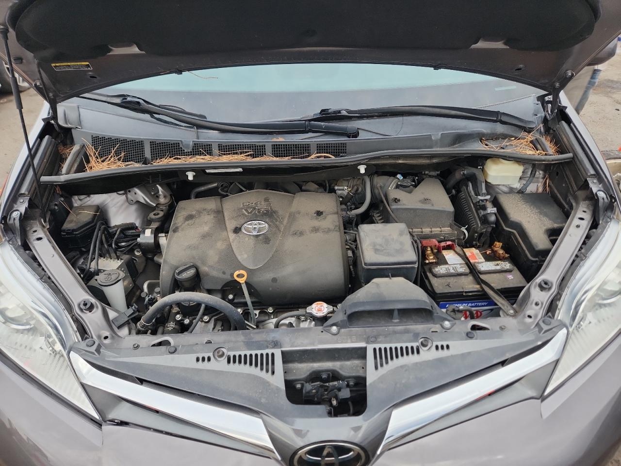 2019 Toyota Sienna Xle VIN: 5TDYZ3DC1KS972771 Lot: 71812355