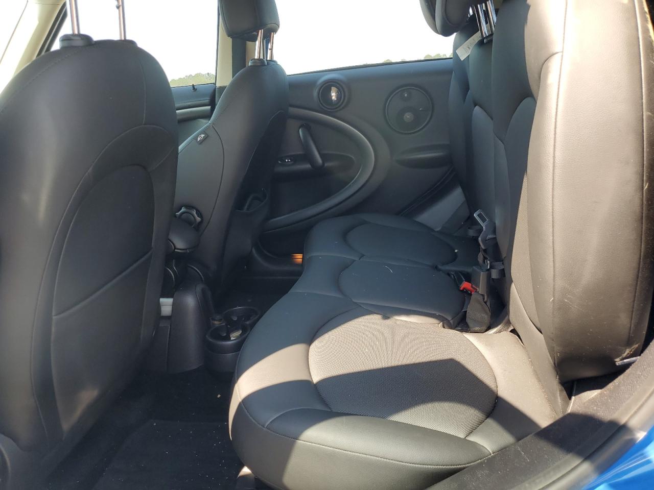 2014 Mini Cooper S Countryman VIN: WMWZC3C50EWP25994 Lot: 71857745