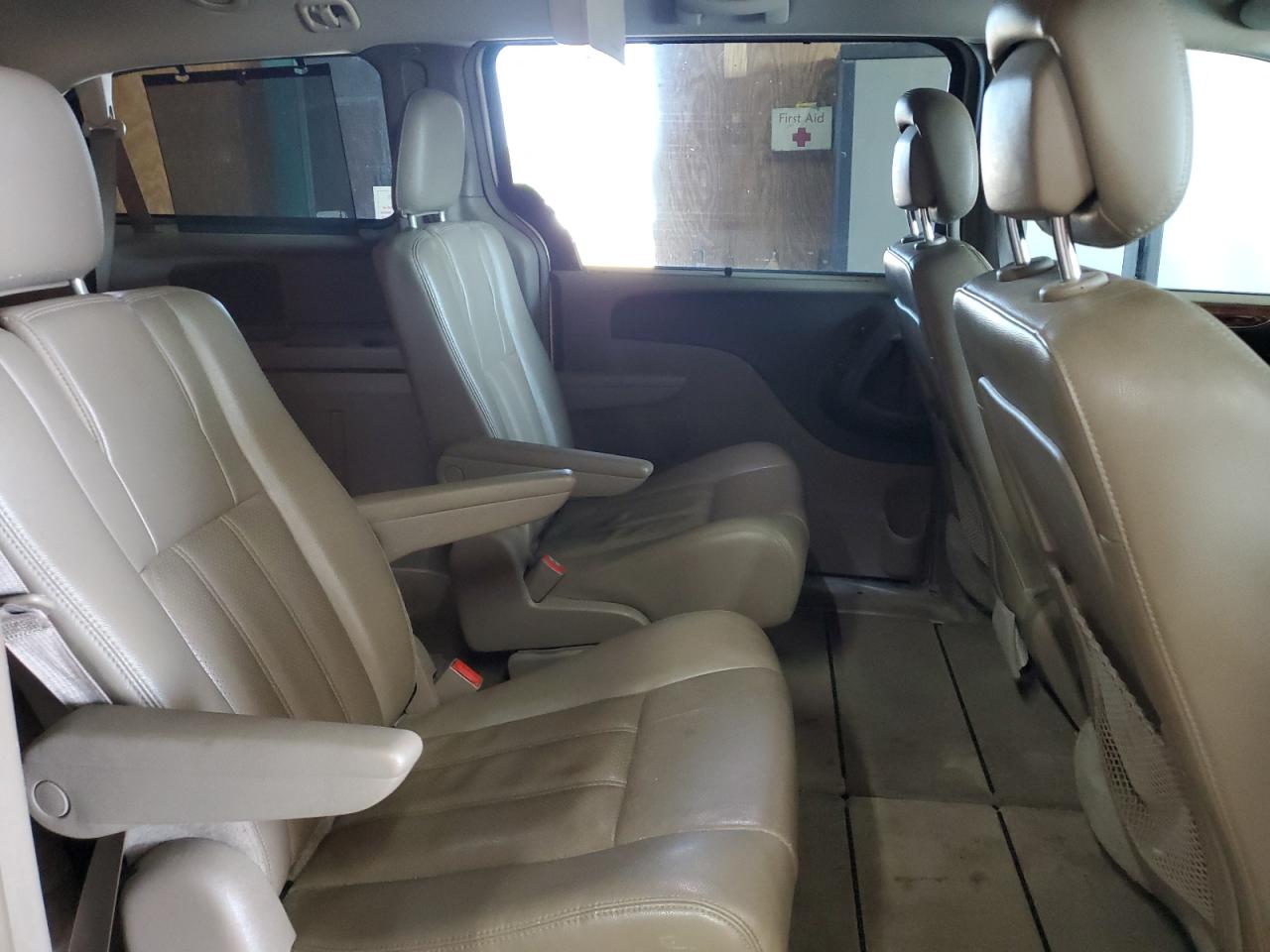 2013 Chrysler Town & Country Touring L VIN: 2C4RC1CG6DR777002 Lot: 82141205