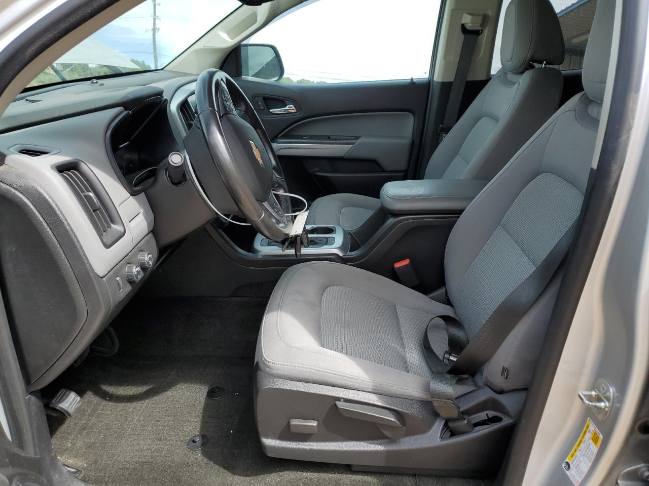 2018 Chevrolet Colorado Lt VIN: 1GCGTCEN8J1109698 Lot: 80095545