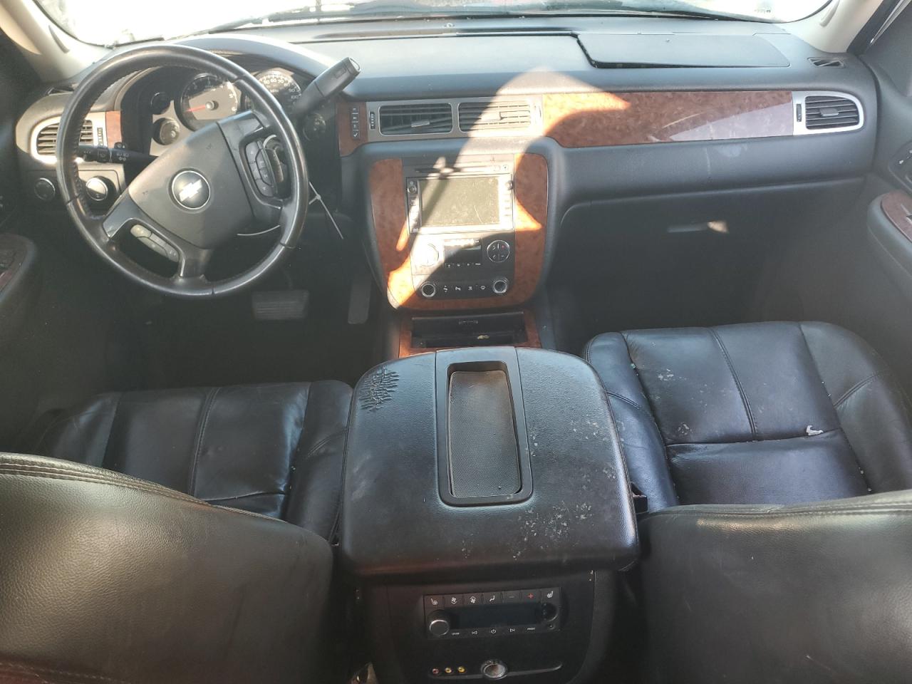 2007 Chevrolet Tahoe K1500 VIN: 1GNFK13067J265698 Lot: 80747205