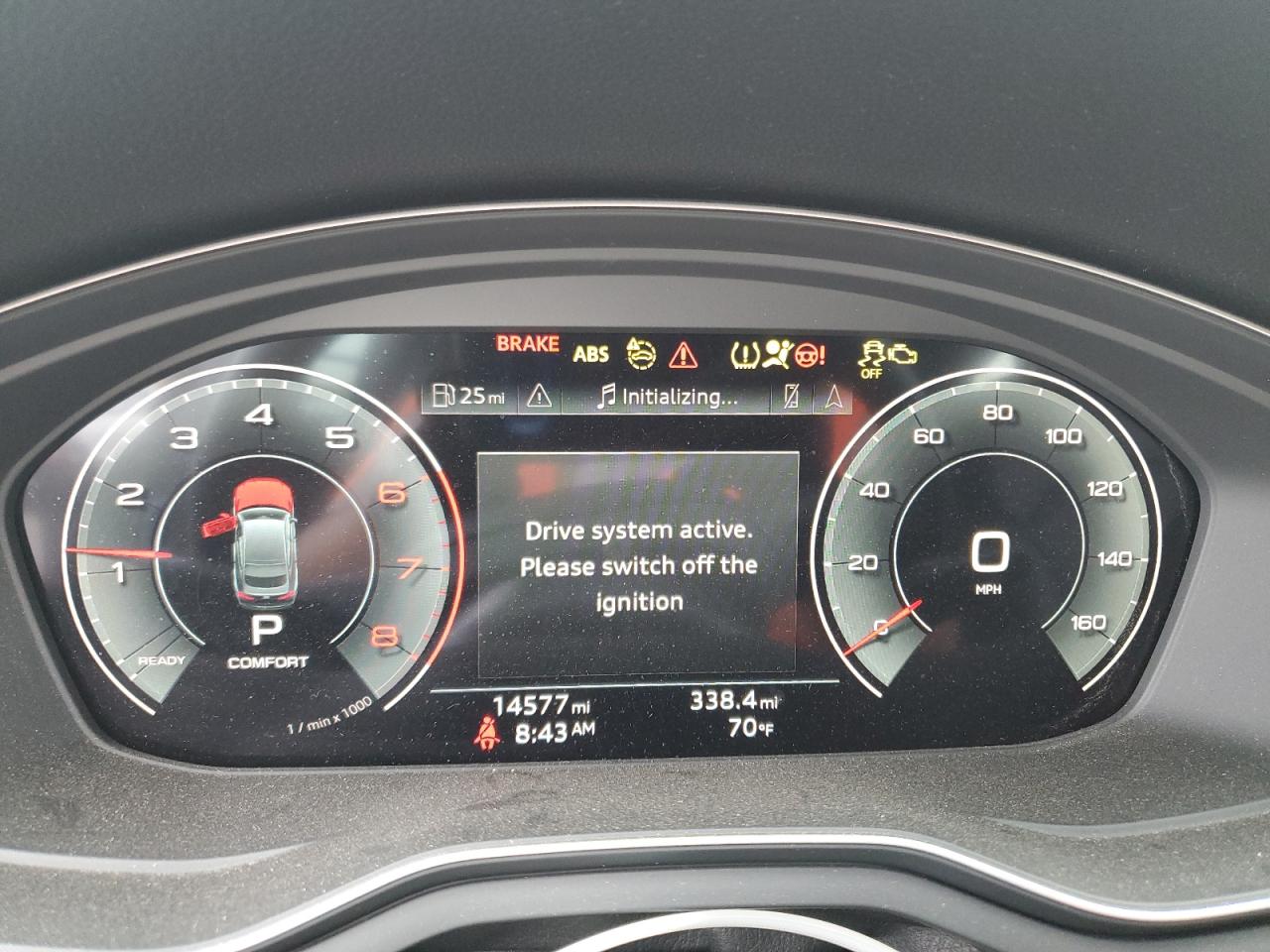 2023 Audi A5 Premium Plus 40 VIN: WAUCBCF55PA068890 Lot: 84061965