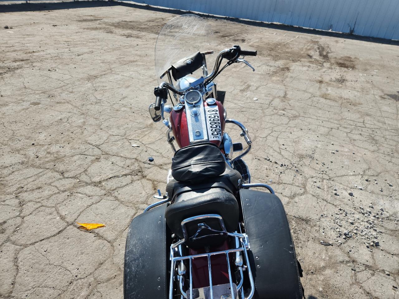 2006 Harley-Davidson Flhrci VIN: 1HD1FRW126Y617898 Lot: 81598595