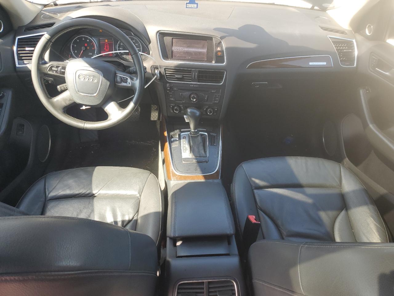 2011 Audi Q5 Premium Plus VIN: WA1LFAFPXBA117131 Lot: 81645035