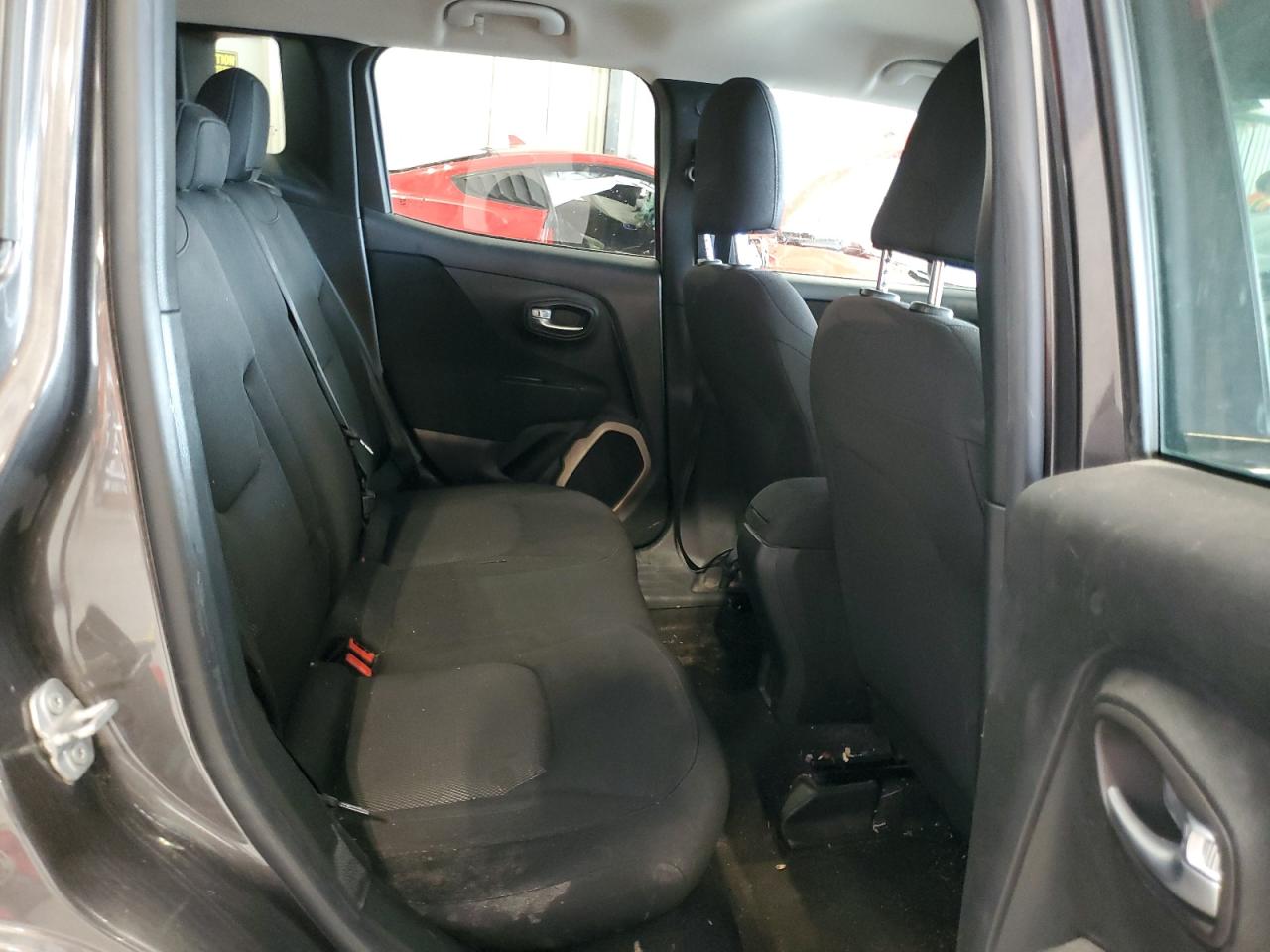 2017 Jeep Renegade Sport VIN: ZACCJAAB5HPE89596 Lot: 71993225