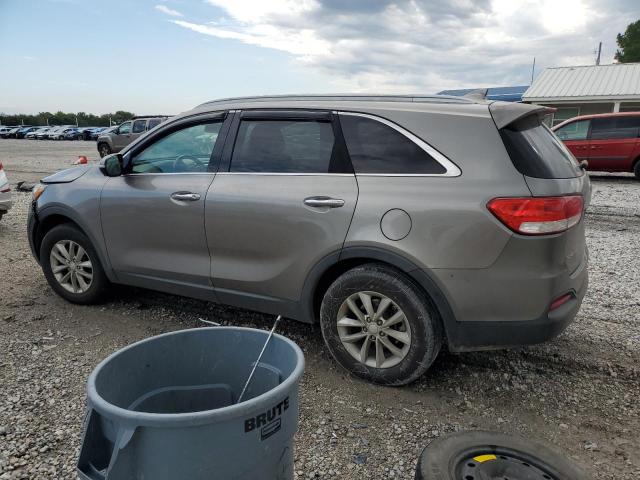 Parquets KIA SORENTO 2016 Szary