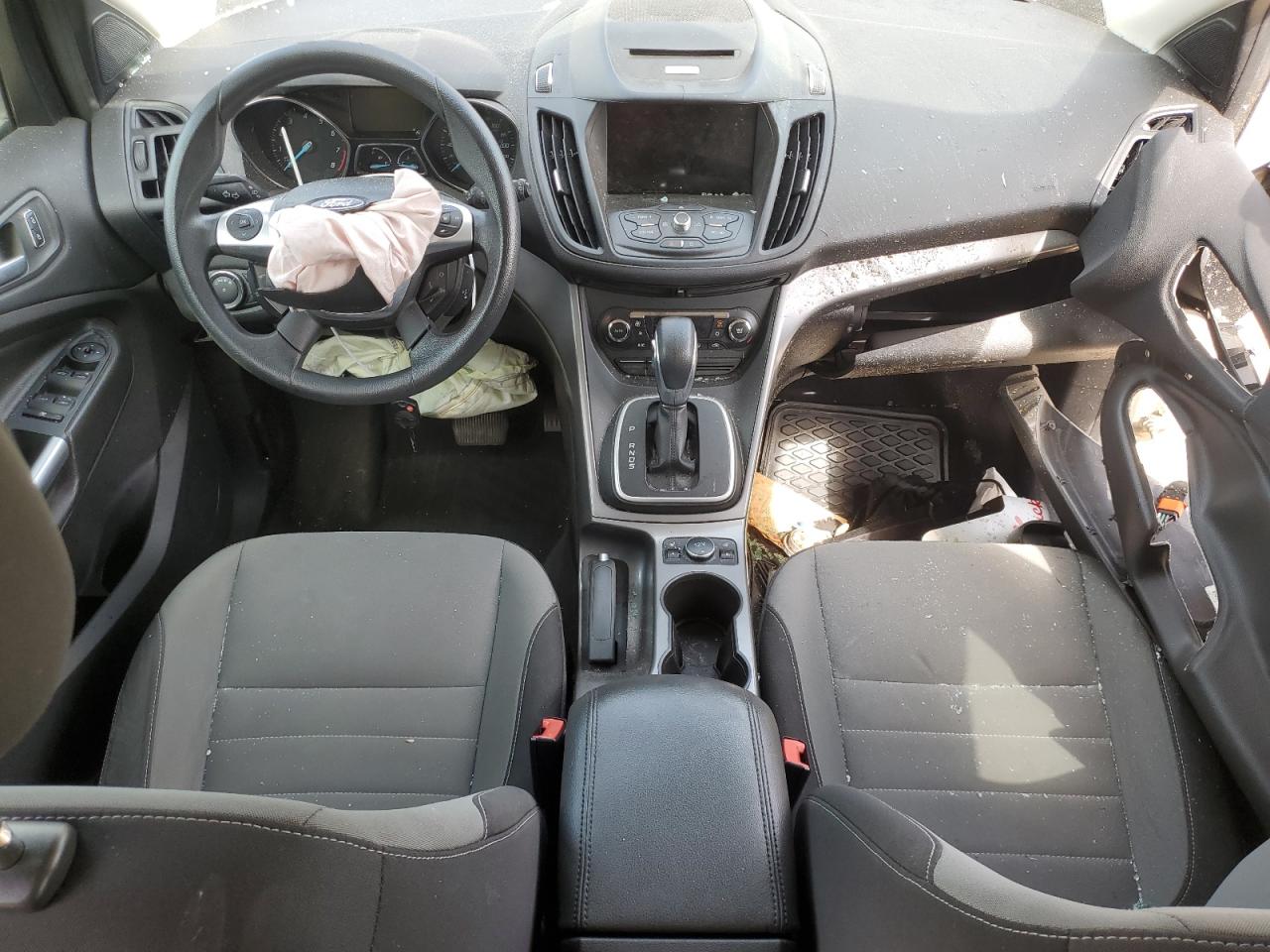 2013 Ford Escape Se VIN: 1FMCU9GXXDUB72832 Lot: 80269675