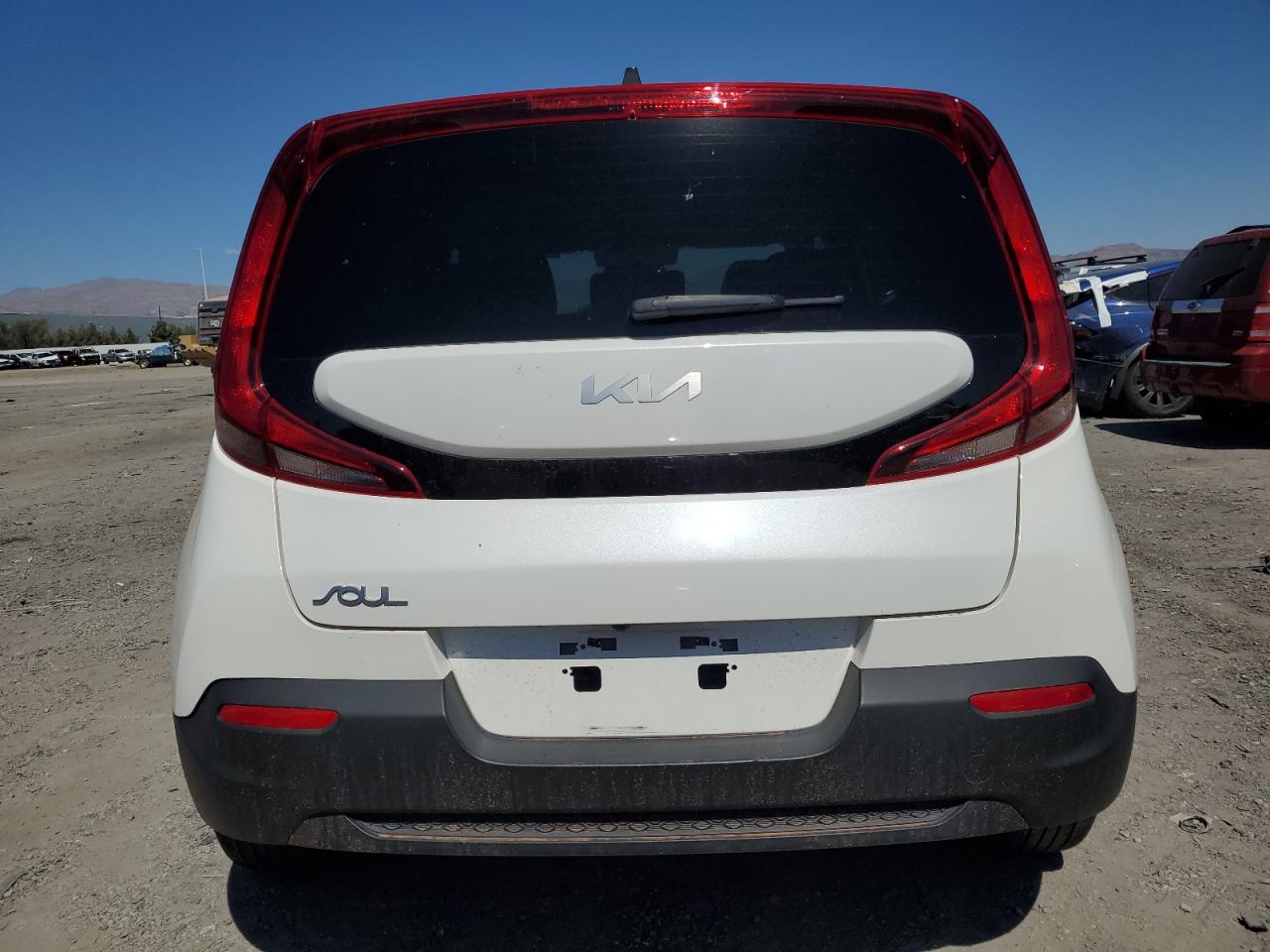 2022 Kia Soul Lx VIN: KNDJ23AU2N7172403 Lot: 80386765