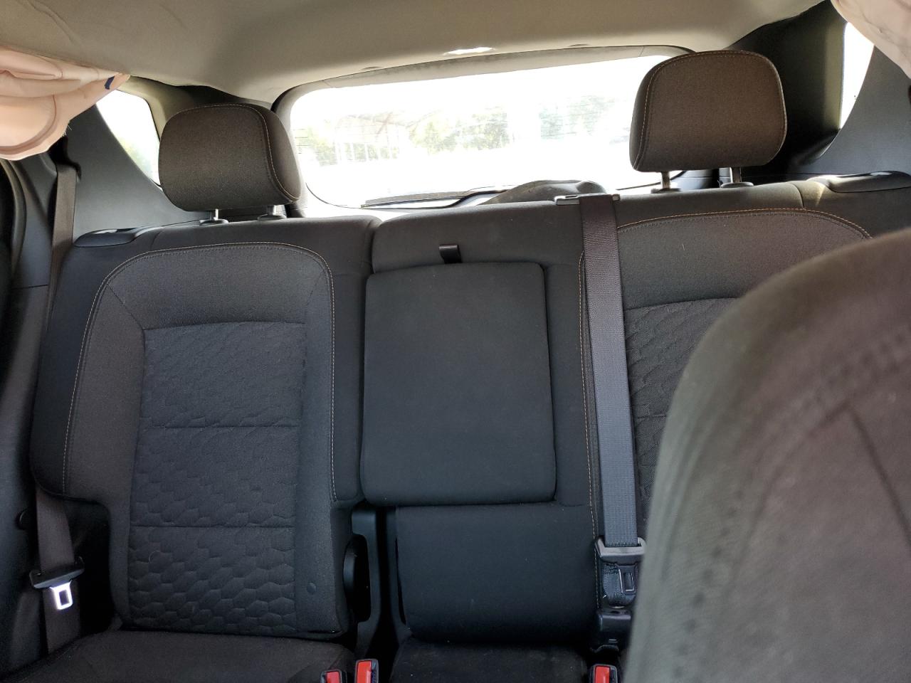 2021 Chevrolet Equinox Lt VIN: 2GNAXUEV3M6162530 Lot: 72009755