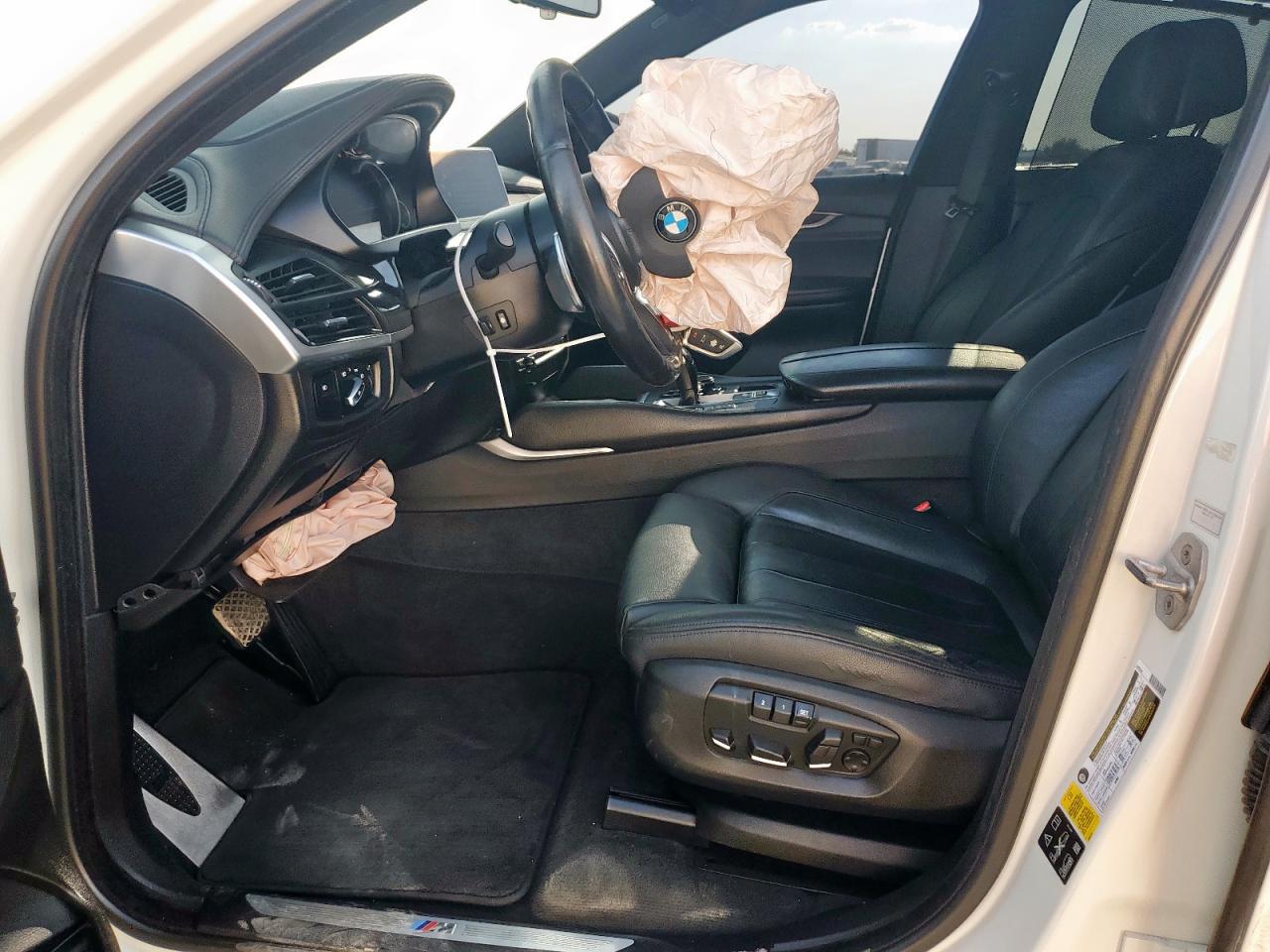 2016 BMW X6 xDrive35I VIN: 5UXKU2C56G0N82324 Lot: 80322095