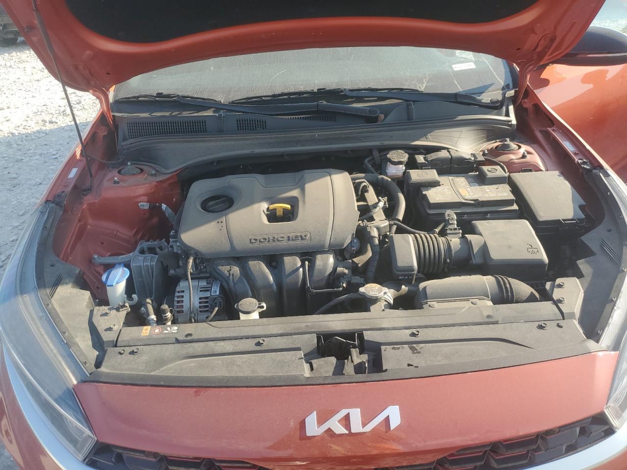 2023 Kia Forte Gt Line VIN: 3KPF54AD7PE660719 Lot: 81087885