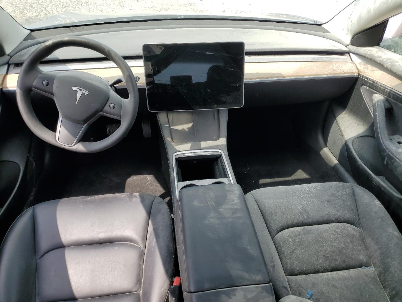 2023 Tesla Model 3 VIN: 5YJ3E1EA2PF438293 Lot: 71681515