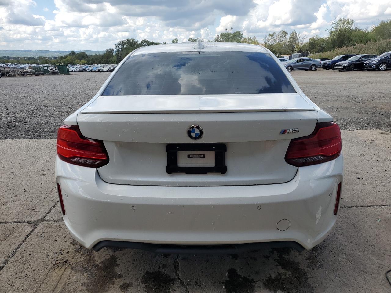 2018 BMW M2 VIN: WBS1J5C56JVD36693 Lot: 71018675