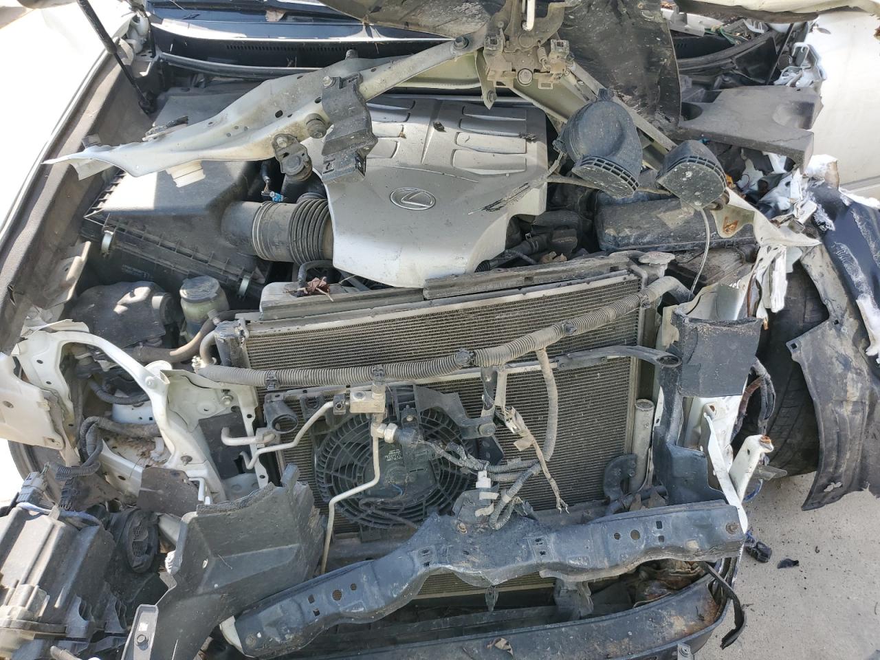 2019 Lexus Gx 460 VIN: JTJBM7FX4K5218097 Lot: 71020195