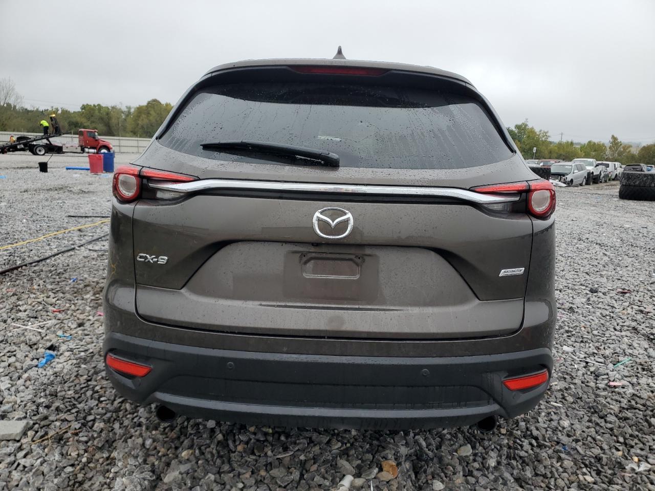 2016 Mazda Cx-9 Touring VIN: JM3TCACY8G0126135 Lot: 84054605