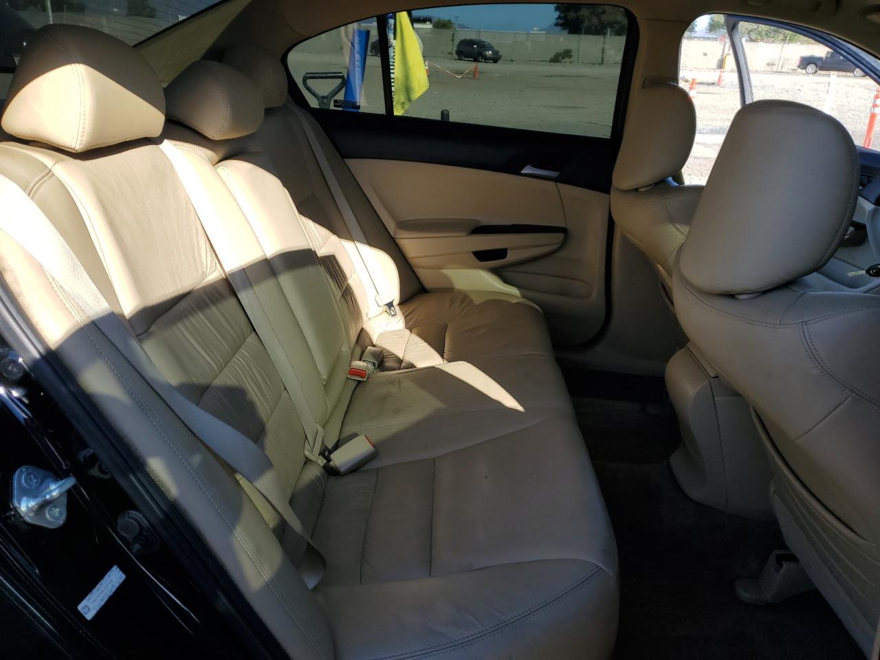 2012 Honda Accord Se VIN: 1HGCP2F69CA207356 Lot: 81105875