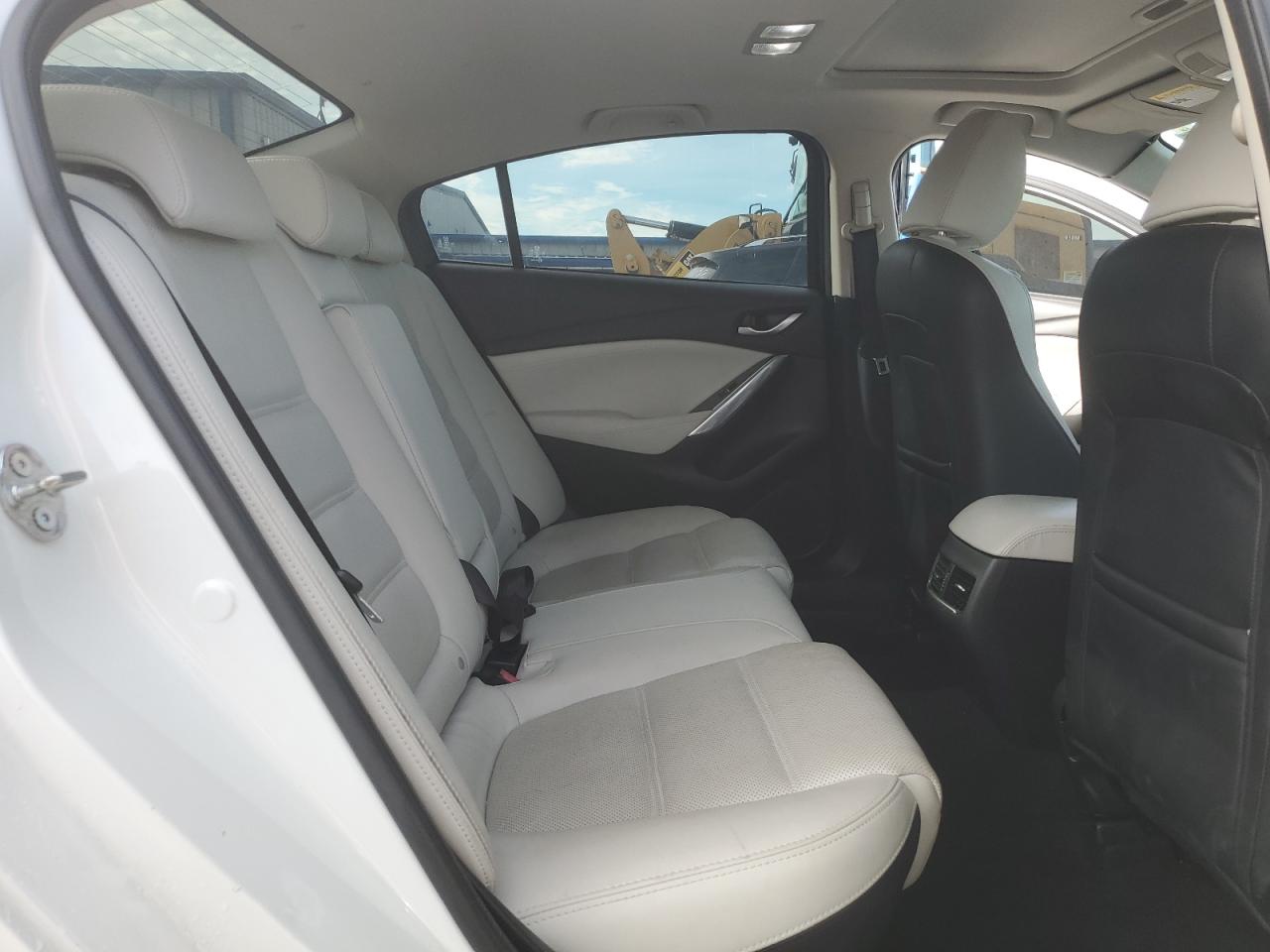 2016 Mazda 6 Grand Touring VIN: JM1GJ1W59G1418596 Lot: 81307785