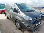 2016 FORD TRANSIT CUSTOM 290 LTD E-  for sale at Copart WESTBURY