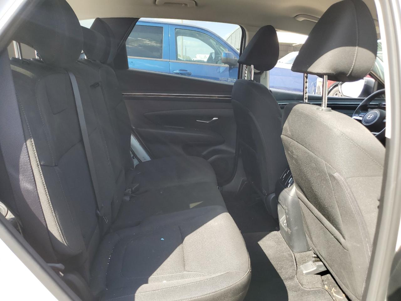 2022 Hyundai Tucson Sel VIN: KM8JB3AE6NU066316 Lot: 81672915