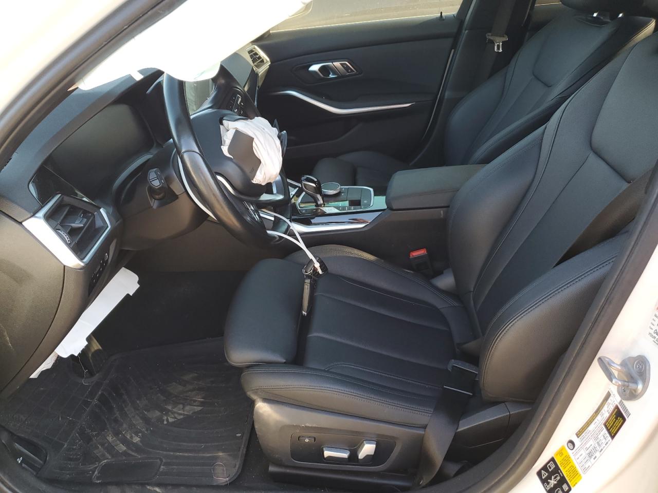 2021 BMW 330Xi VIN: 3MW5R7J06M8B99695 Lot: 84464685