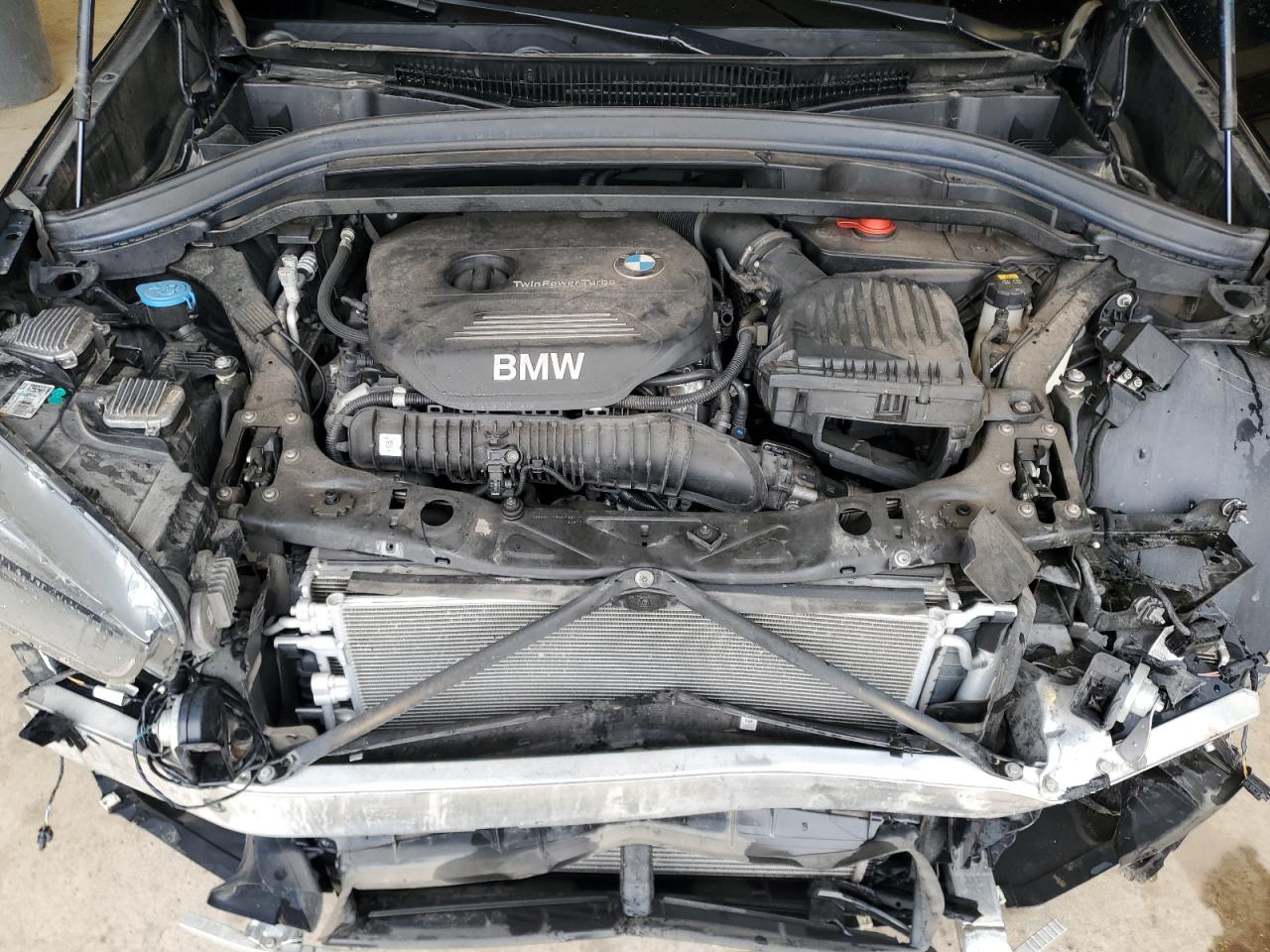 2017 BMW X1 xDrive28I VIN: WBXHT3C32H5F83449 Lot: 82032085