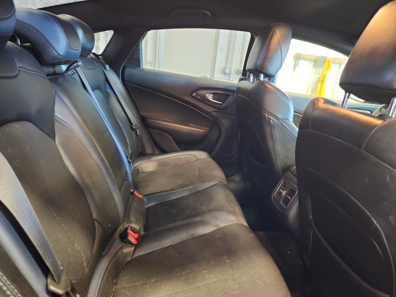 2016 Chrysler 200 S VIN: 1C3CCCBB2GN124745 Lot: 81066755