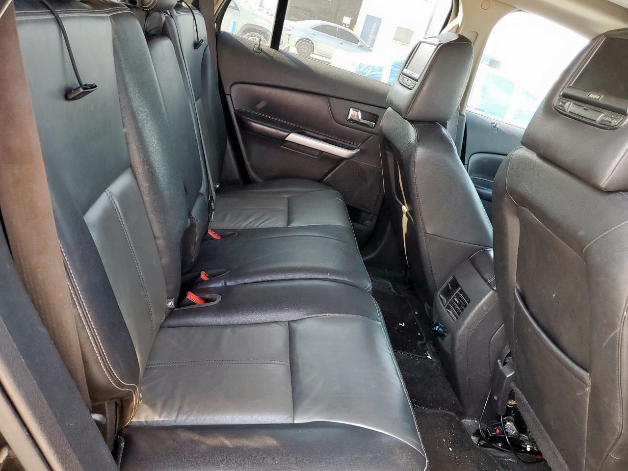 2014 Ford Edge Sport VIN: 2FMDK3AK0EBB29578 Lot: 81373775