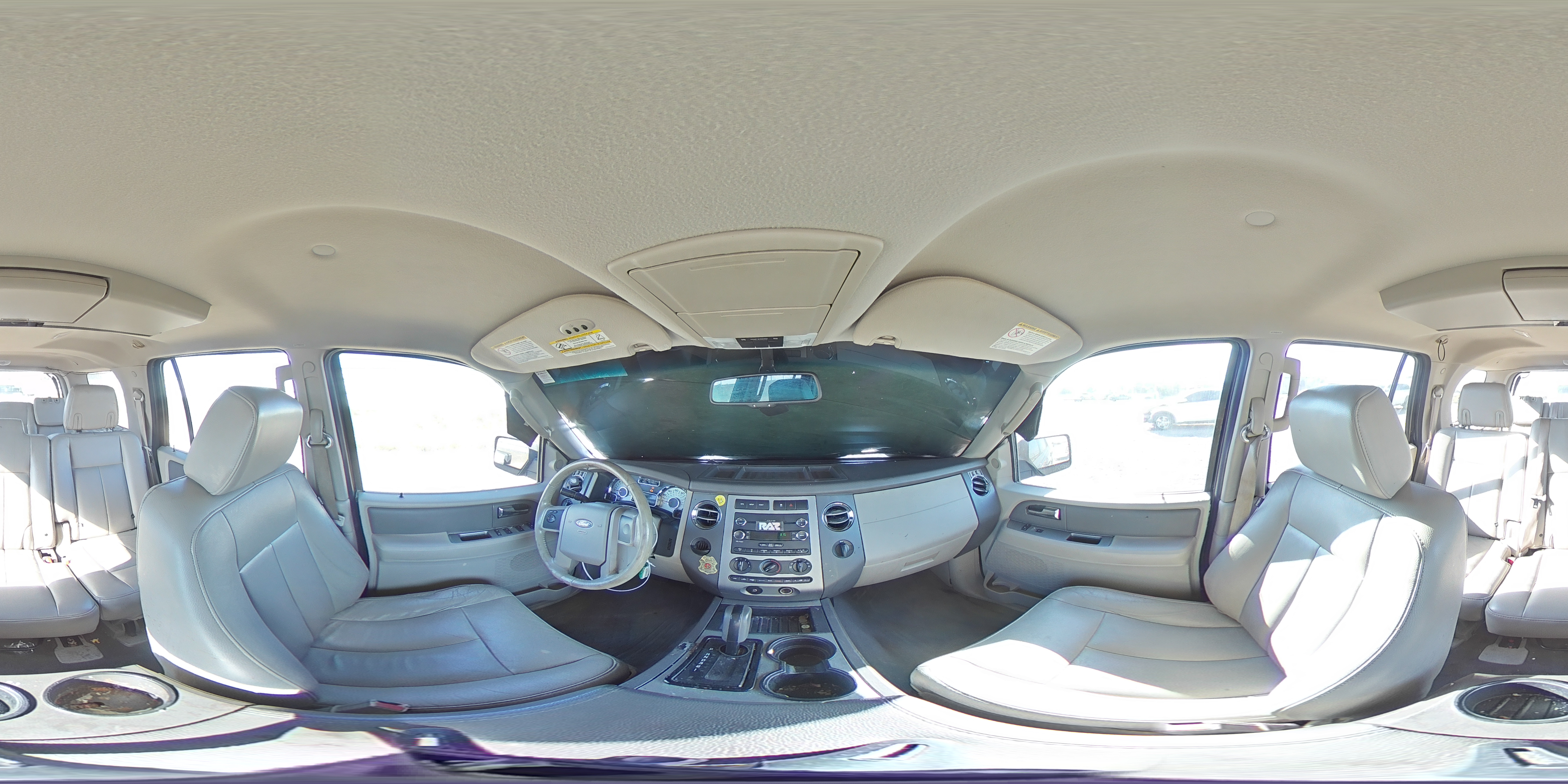 2008 Ford Expedition Xlt VIN: 1FMFU15598LA70918 Lot: 81832085