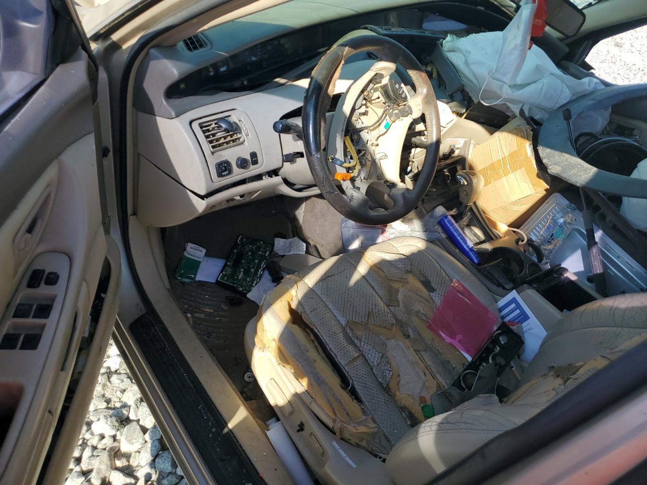 2003 Toyota Avalon Xl VIN: 4T1BF28BX3U313378 Lot: 70635935