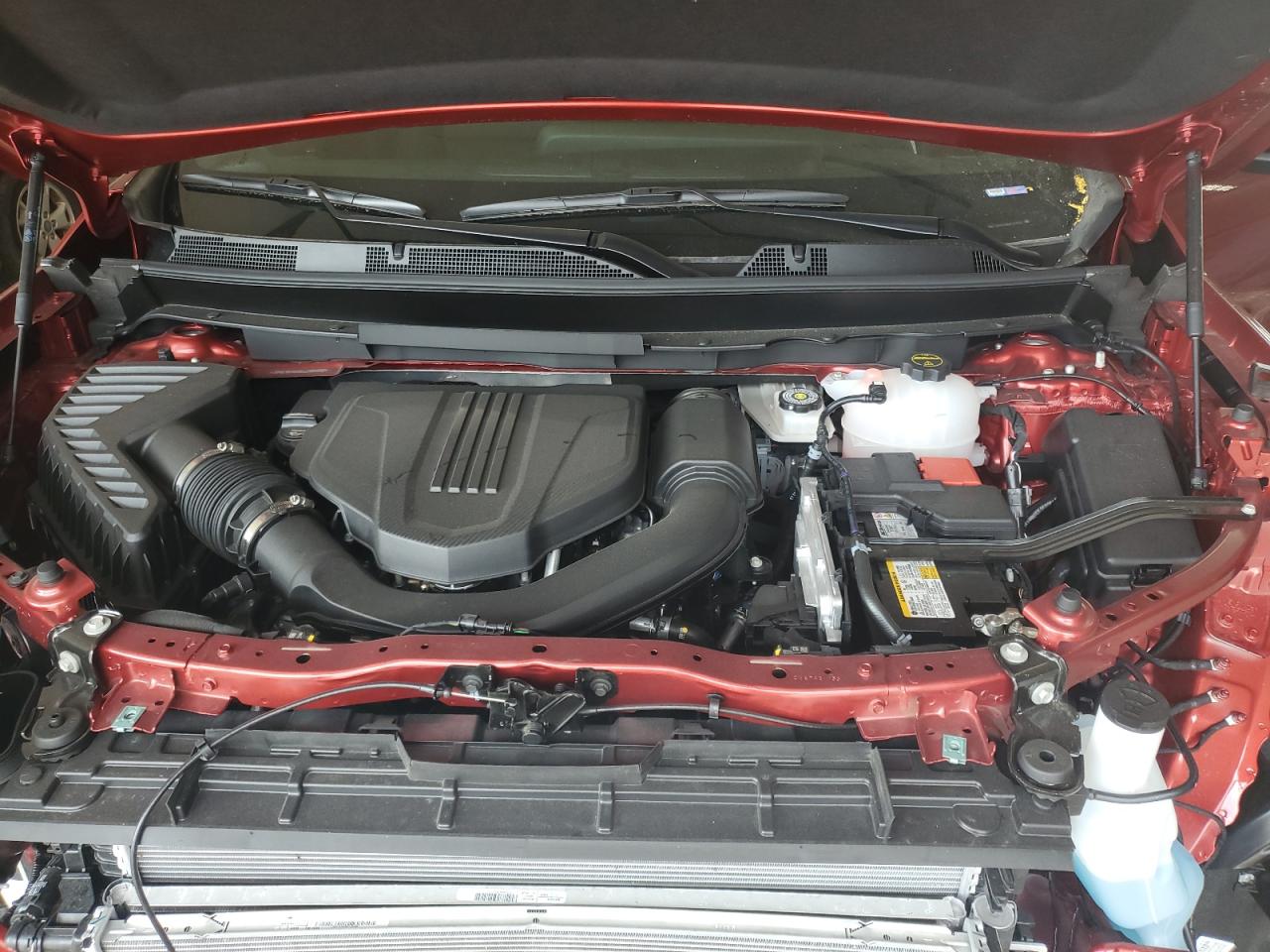 2025 Chevrolet Traverse Lt VIN: 1GNERGRS8SJ295992 Lot: 81570375